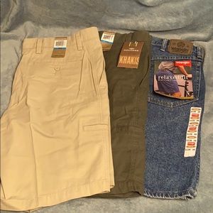 🔥NWT Men’s Shorts Bundle!🔥